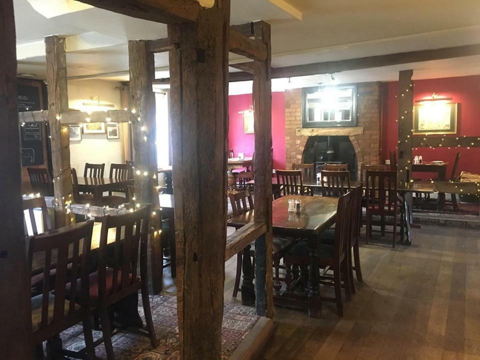 The Bear Inn Hodnet Exterior photo