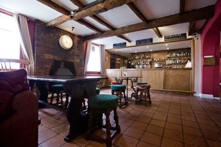 The Bear Inn Hodnet Exterior photo